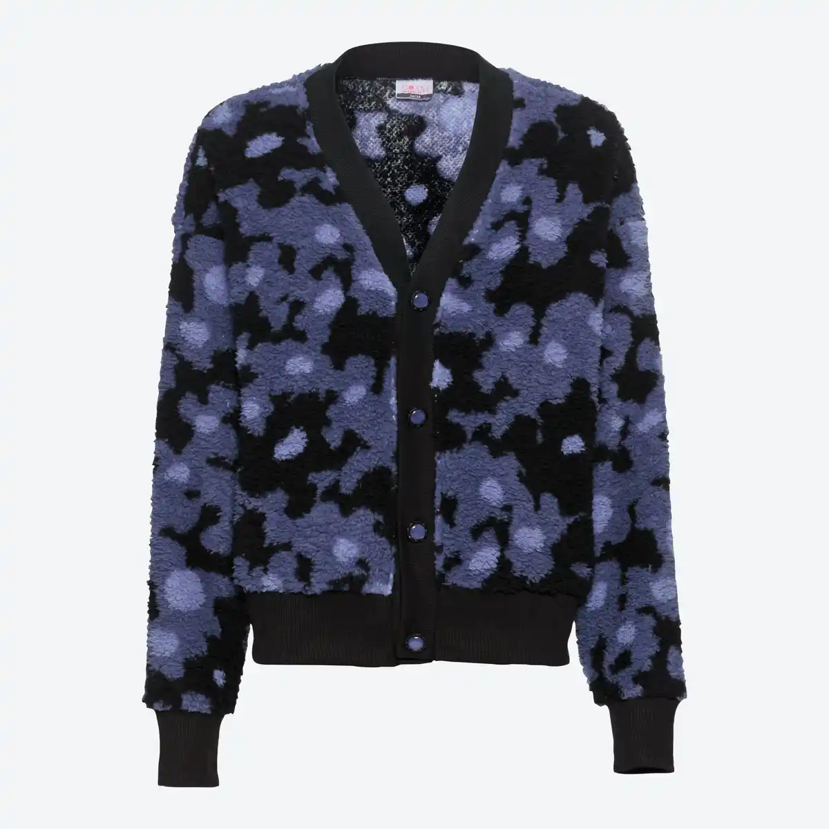 Bild 3 von Damen-Homewear-Oberteil mit flauschigem Design