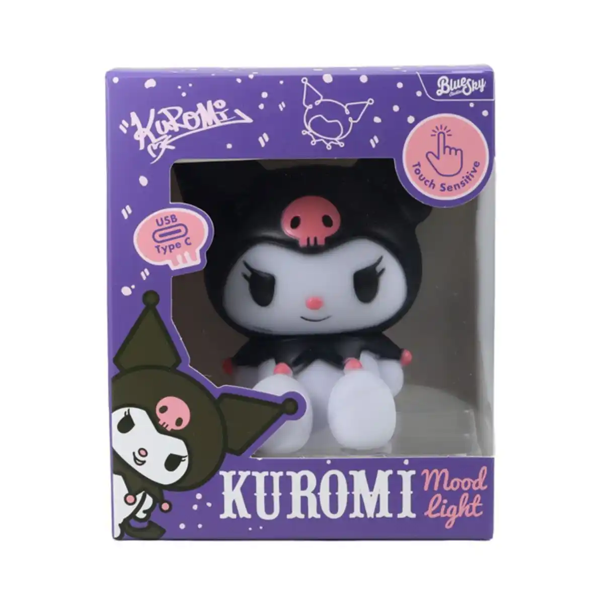 Bild 1 von Hello Kitty - Stimmungslicht - Kuromi