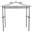 Bild 3 von Siena Garden Pavillon BBQ Taupe TxB: 244 cm x 127 cm