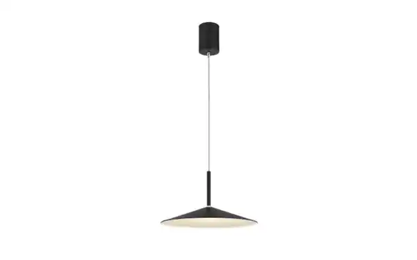 Bild 4 von LED-Pendelleuchte Lampone, schwarz, 1-flammig