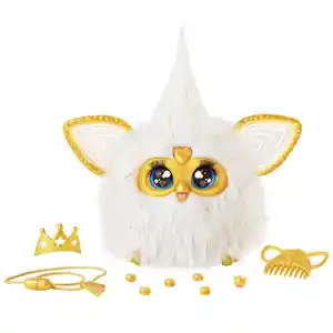Furby - Gold Glam
