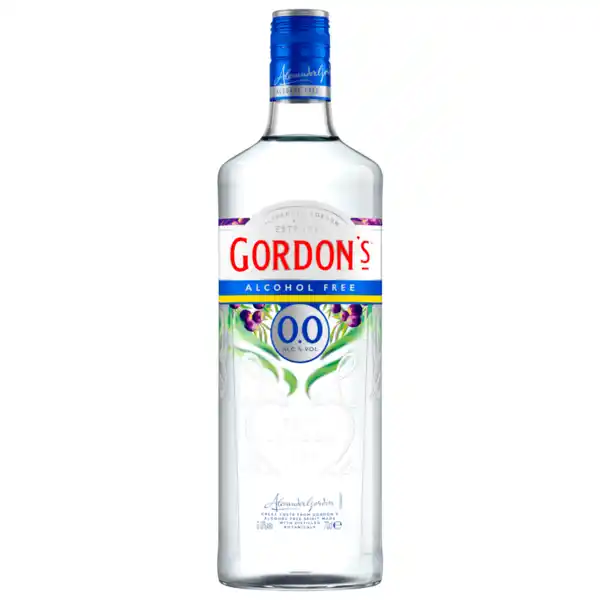 Bild 1 von Gordon's Alcohol Free alkoholfrei 0,7l