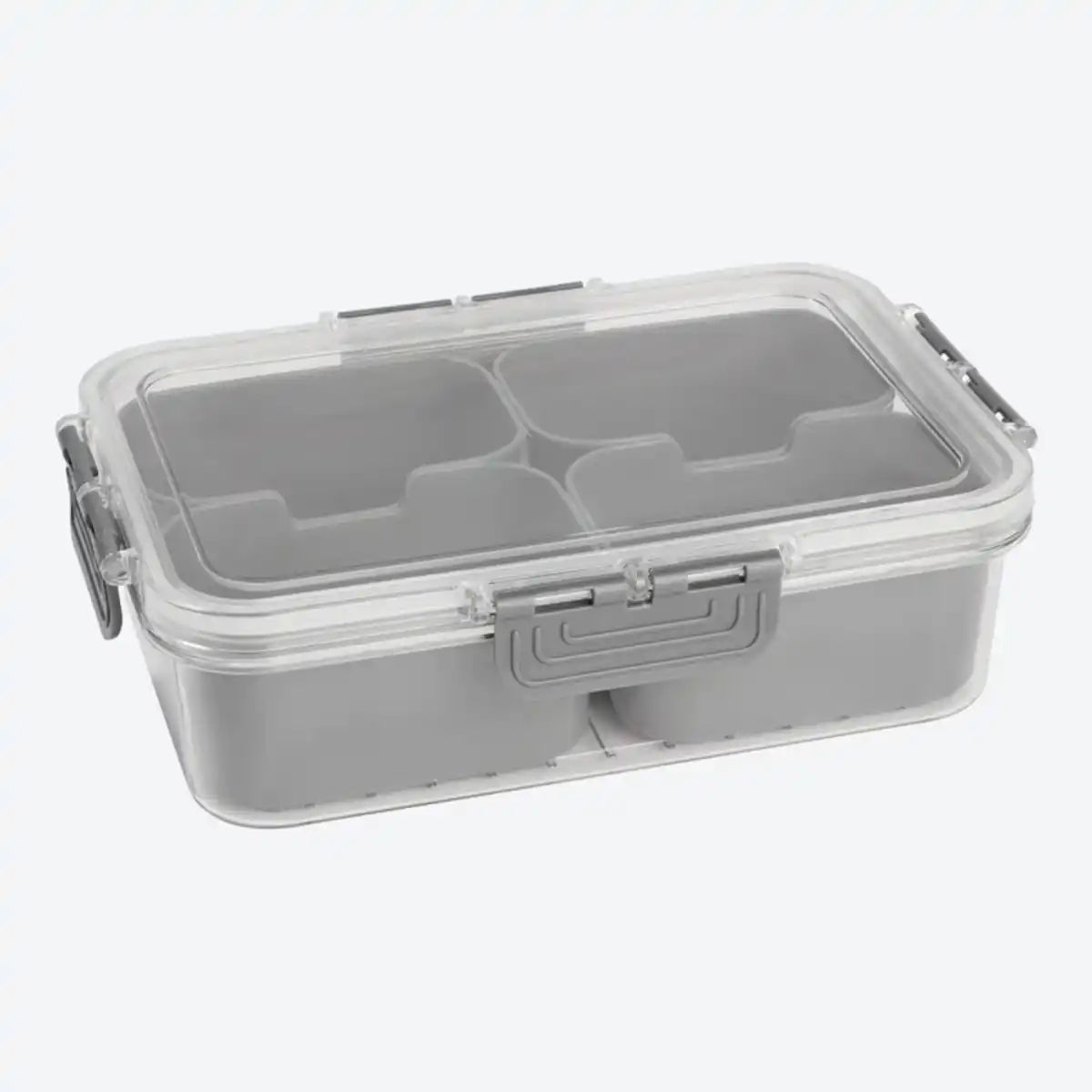 Bild 2 von Servierset mit Deckel, 2-teilig