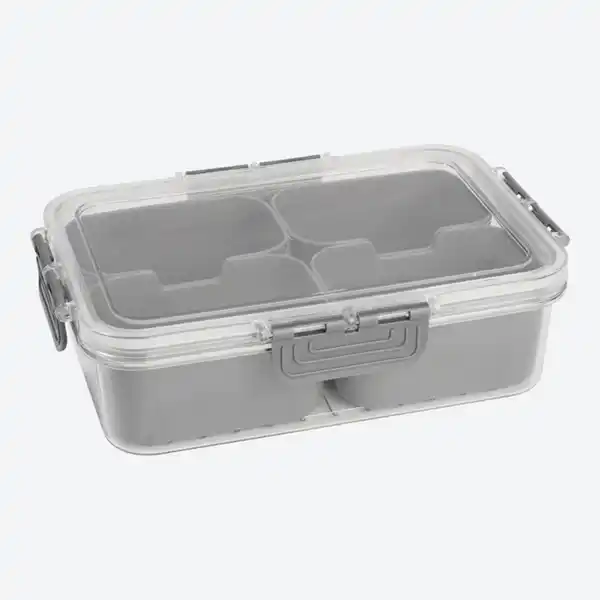 Bild 2 von Servierset mit Deckel, 2-teilig