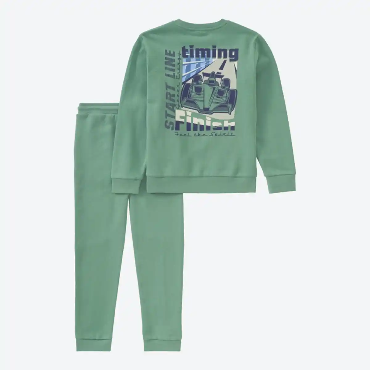 Bild 2 von Kinder-Jungen-Set, 2-teilig