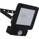 Bild 3 von Näve LED-Außenleuchte Strahler 10 W mit Bewegungsmelder Schwarz