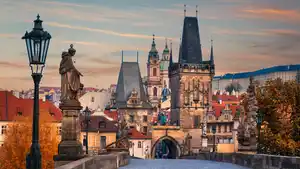 Eigene Anreise Tschechische Republik & Deutschland: Moldau trifft Elbe - auf zwei Rädern von Prag nach Dresden