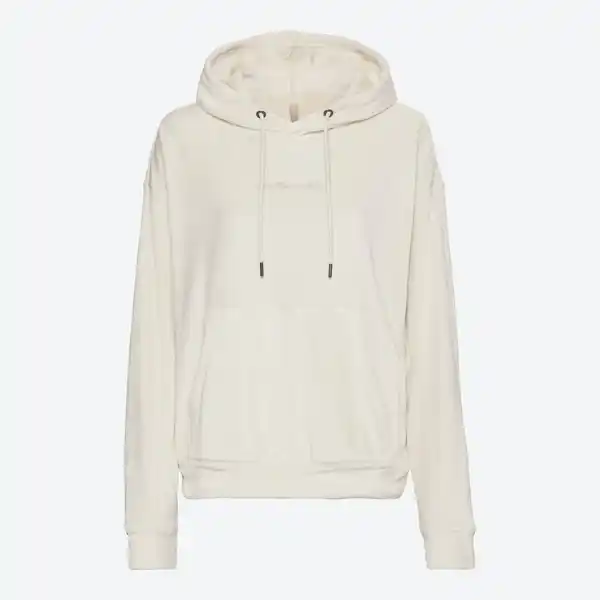 Bild 3 von Damen-Hoodie in Cord-Optik