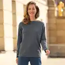 Bild 1 von Damen-Langarmshirt aus Doubleface-Material