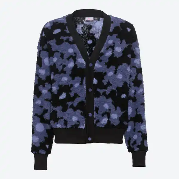 Bild 2 von Damen-Homewear-Oberteil mit flauschigem Design