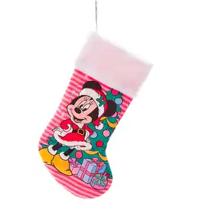 Disney Weihnachtsstrumpf Minnie