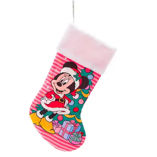Bild 1 von Disney Weihnachtsstrumpf Minnie