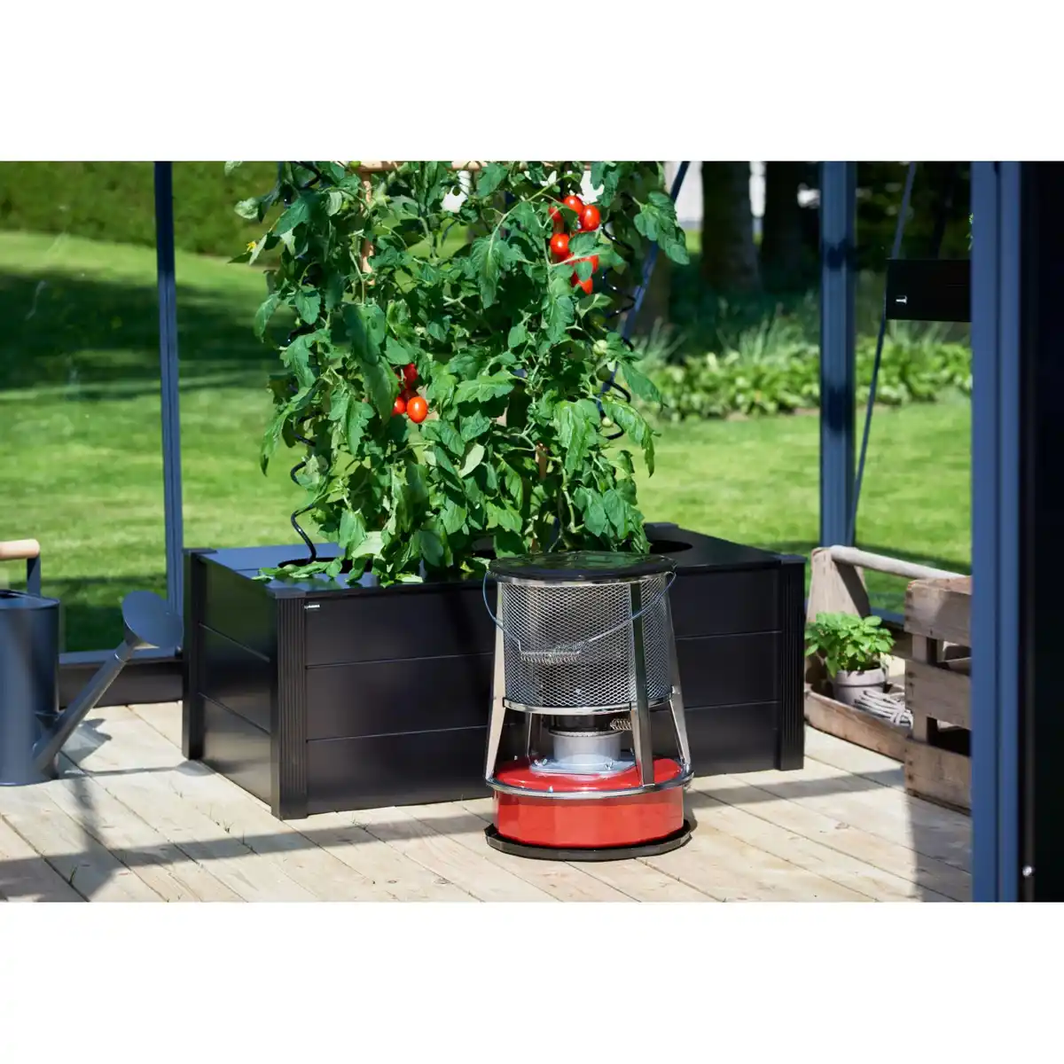 Bild 2 von Juliana Petroleum Gewächshausheizung