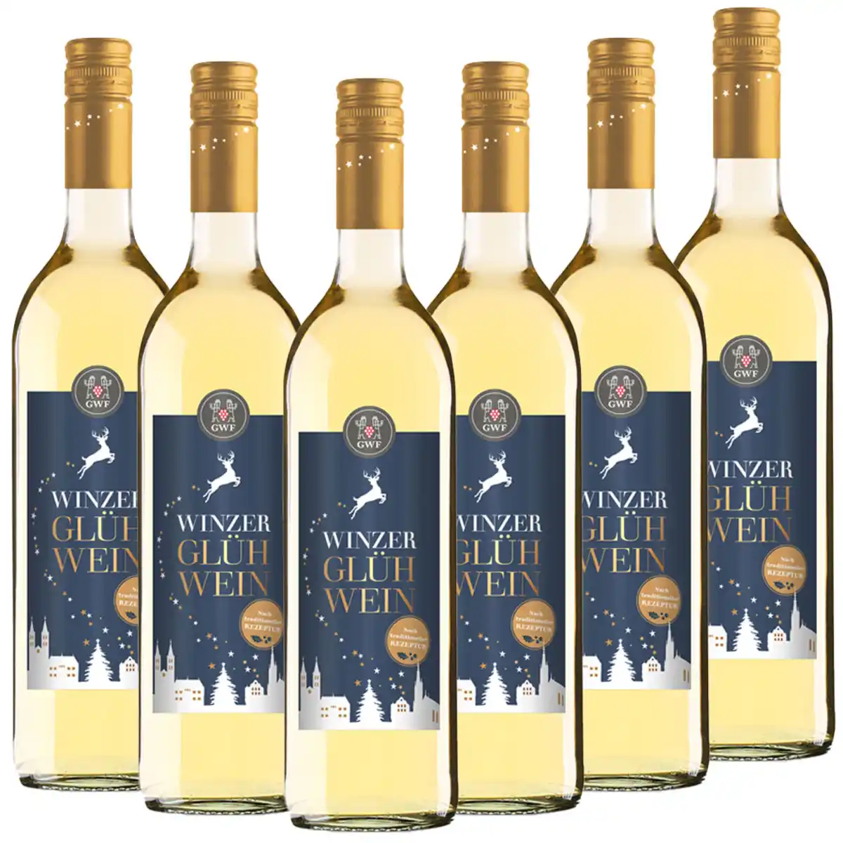 Bild 2 von Winzerglühwein aus Weißwein 0,75l