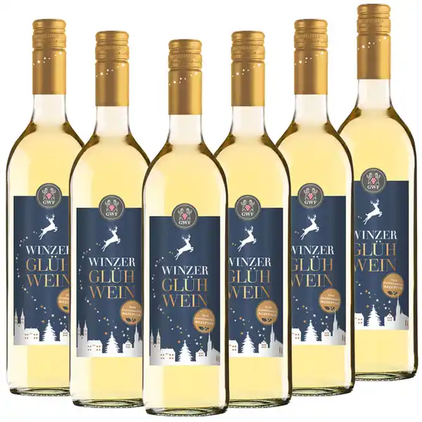 Bild 2 von Winzerglühwein aus Weißwein 0,75l