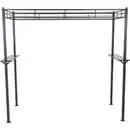 Bild 4 von Siena Garden Pavillon BBQ Taupe TxB: 244 cm x 127 cm