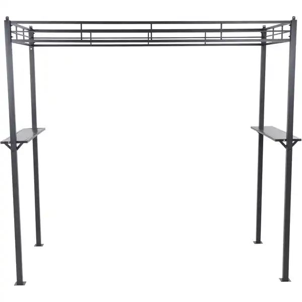 Bild 4 von Siena Garden Pavillon BBQ Taupe TxB: 244 cm x 127 cm