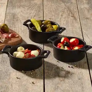 Serviertöpfchen, 4er-Pack