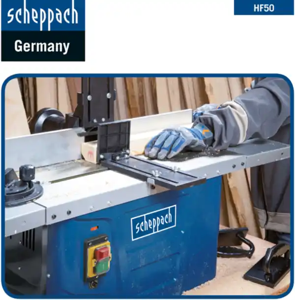 Bild 2 von Tischfräsmaschine HF50