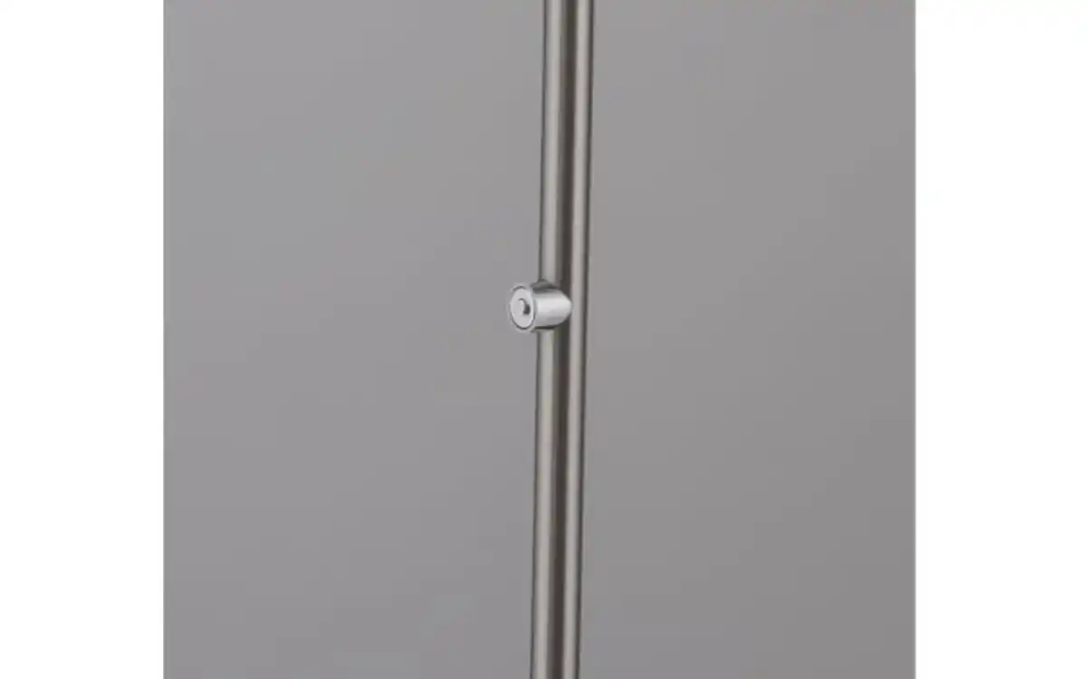 Bild 2 von Akku-LED-Standleuchte Mondo Lumana, stahlfarbig, inkl. CCT und Memoryfunktion