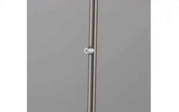 Bild 2 von Akku-LED-Standleuchte Mondo Lumana, stahlfarbig, inkl. CCT und Memoryfunktion