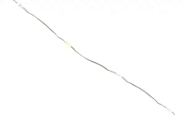 Bild 1 von Micro LED Strangbeleuchtung, bunt, 495 cm