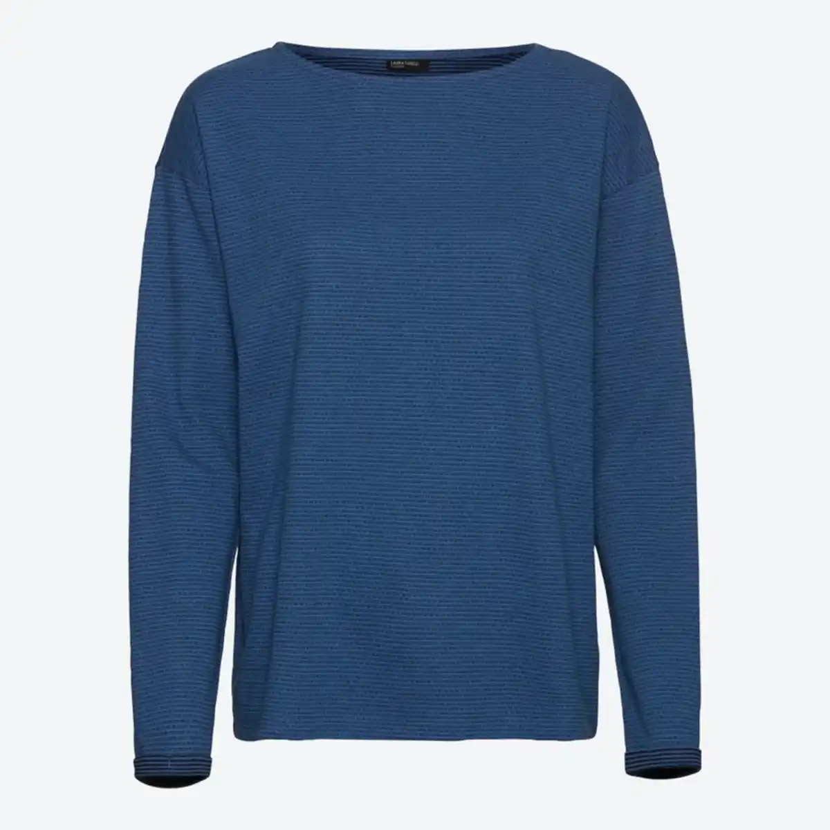 Bild 2 von Damen-Langarmshirt aus Doubleface-Material