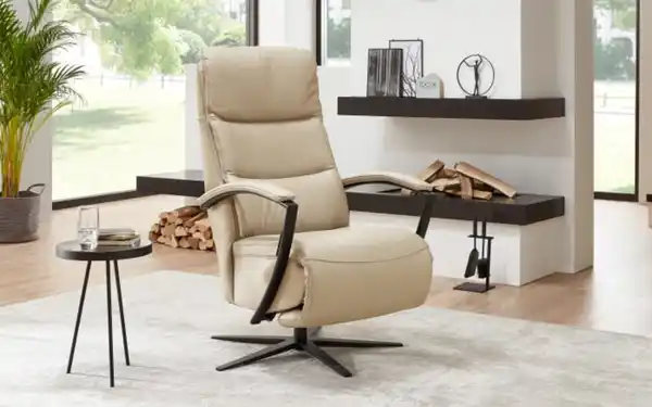 Bild 1 von Mondo - Relaxsessel Casio Relax, pearl, inkl. manueller Verstellung