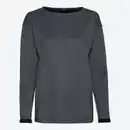 Bild 2 von Damen-Langarmshirt aus Doubleface-Material