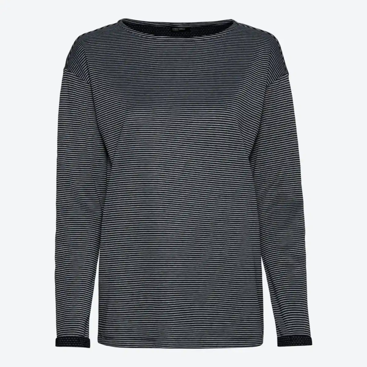 Bild 2 von Damen-Langarmshirt aus Doubleface-Material