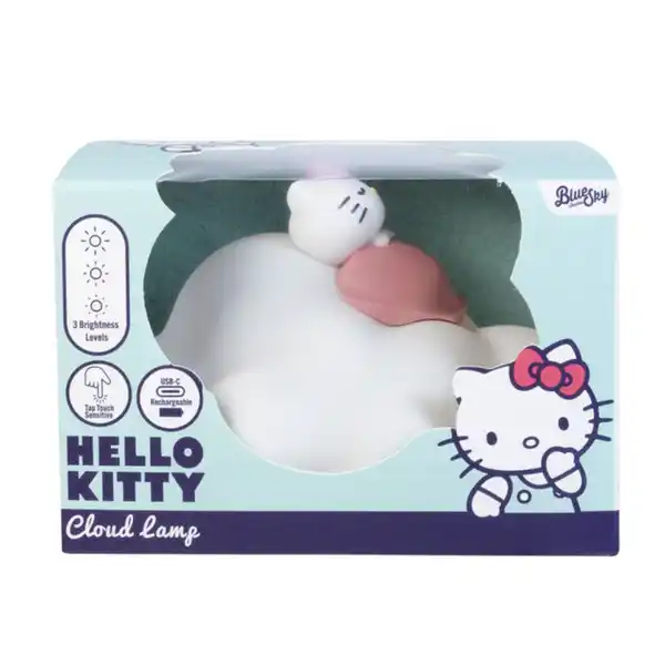 Bild 1 von Hello Kitty - Stimmungslicht - Kitty auf Wolke