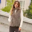 Bild 1 von Damen-Weste mit Reißverschluss