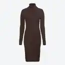 Bild 2 von Damen-Strickkleid mit Rollkragen