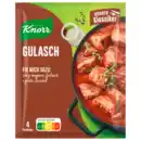 Bild 1 von Knorr Fix Gulasch 49g