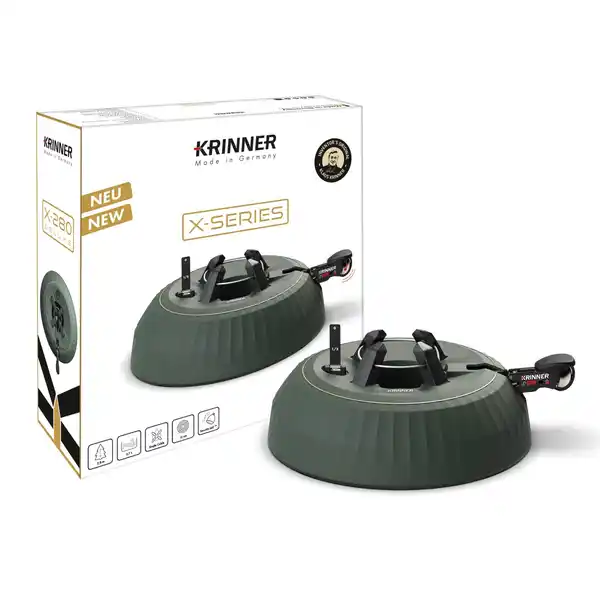 Bild 4 von Krinner Christbaumständer X-280 Deluxe Ø 37 cm x 11,5