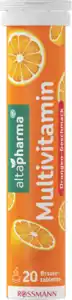 altapharma Brausetabletten Multivitamin, 90 g