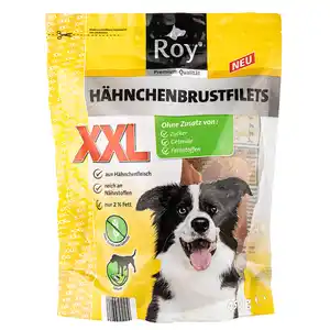 Filetsnacks XXL Huhn