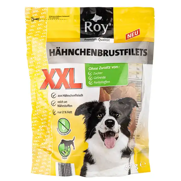 Bild 1 von Filetsnacks XXL Huhn