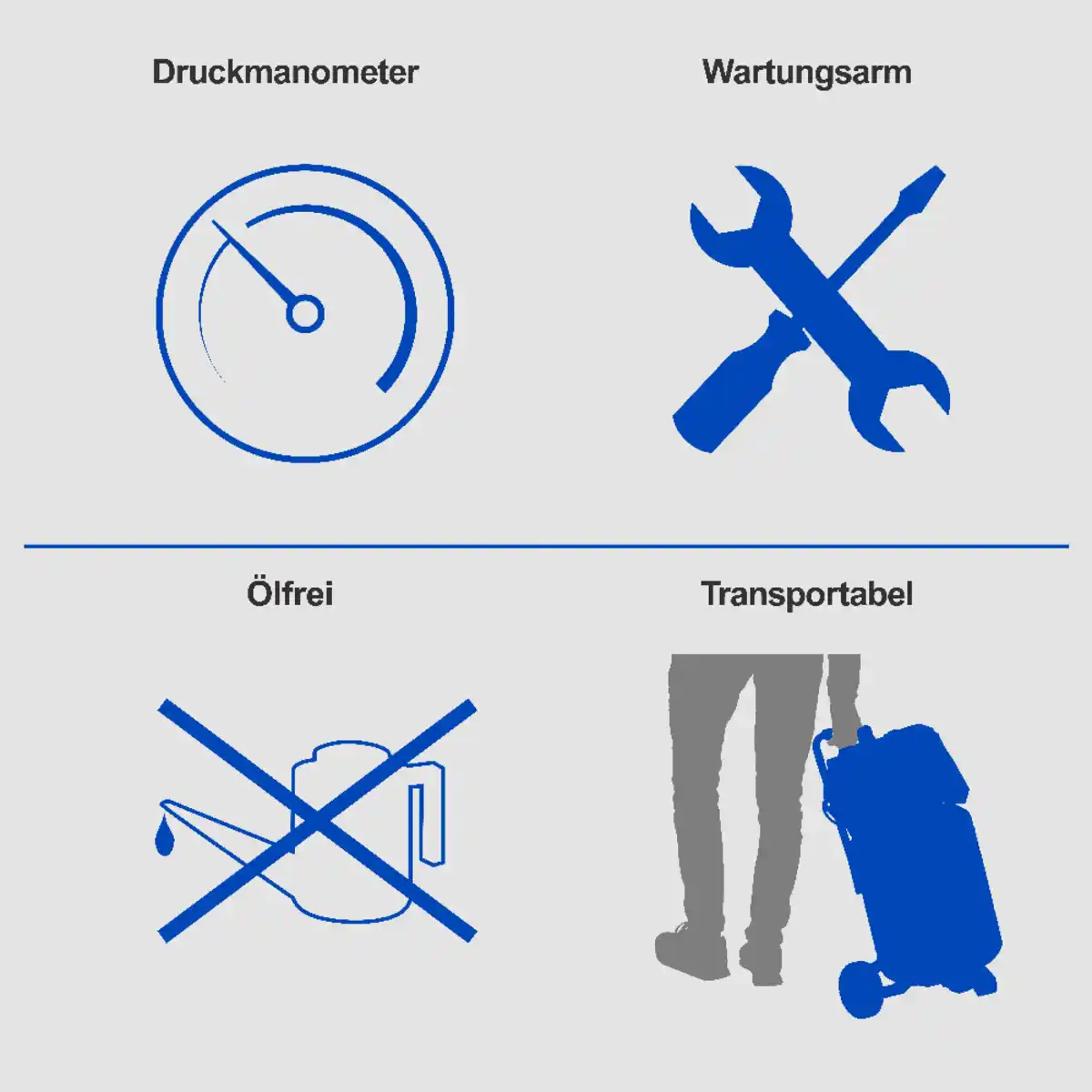 Bild 4 von Kompressor  HC35V 30L