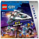 Bild 1 von Lego City Weltraumforscher-Set ab 6 Jahren