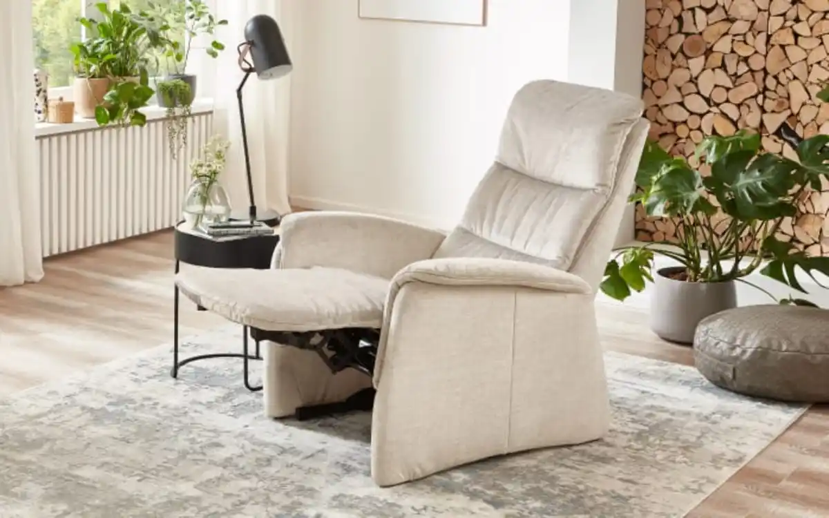 Bild 3 von Mondo - Relaxsessel Casio Relax, ecru, inkl. Verstellfunktion