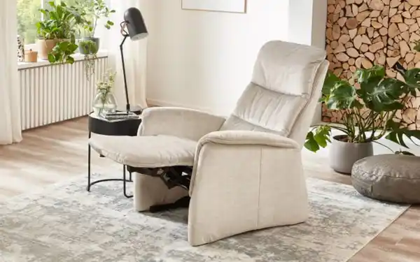 Bild 3 von Mondo - Relaxsessel Casio Relax, ecru, inkl. Verstellfunktion