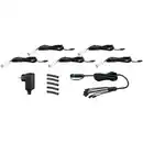 Bild 4 von Paulmann Plug&Shine Starter-Set Einbauleuchten MicroPen II Warmweiß