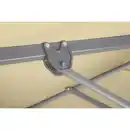 Bild 3 von Schneider Ampelschirm Ø 300 cm Natur mit Dreh- & Neigungsfunktion
