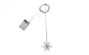 Bild 2 von Lichterkette für Papiersterne Lighty, transparent, 150 cm