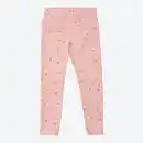 Bild 2 von Kinder-Mädchen-Sweatleggings mit Allover-Print