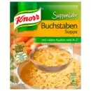Bild 1 von Knorr Suppenliebe Buchstaben Suppe 3 Teller