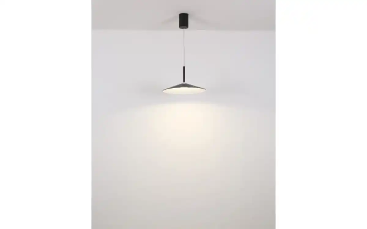 Bild 3 von LED-Pendelleuchte Lampone, schwarz, 1-flammig