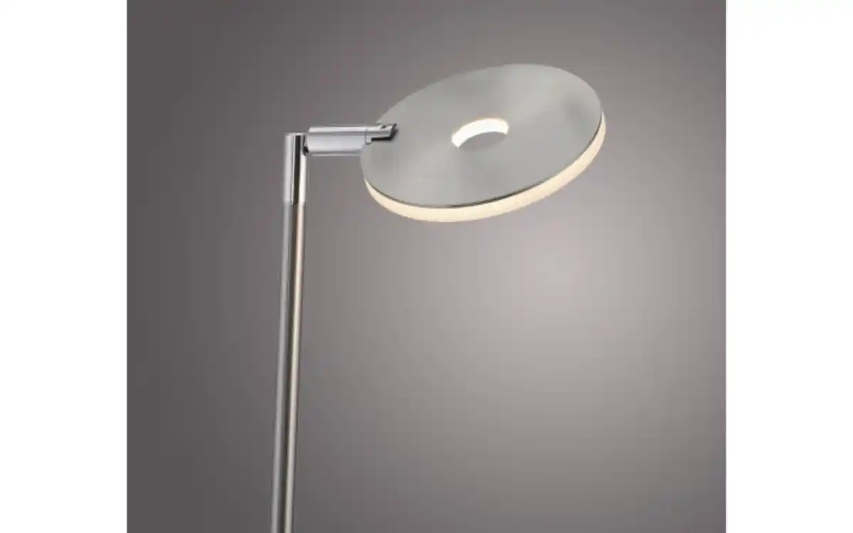 Bild 3 von Akku-LED-Standleuchte Mondo Lumana, stahlfarbig, inkl. CCT und Memoryfunktion