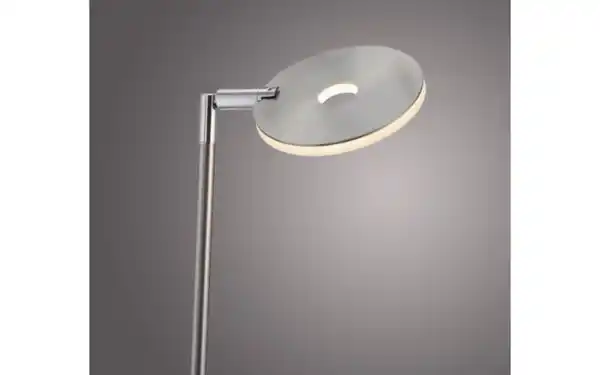 Bild 3 von Akku-LED-Standleuchte Mondo Lumana, stahlfarbig, inkl. CCT und Memoryfunktion